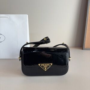 Prada women's classic bag